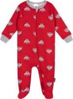 Gerber NCAA baby-boys Ncaa Faculty Offically Licensed Sleep 'N Play - Image 2