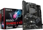 Gigabyte B550 Gaming X V2 (AMD Ryzen 5000/B550/ATX/M.2/HDMI/DVI/USB 3.... - Image 2