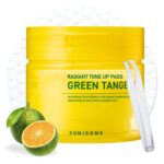 Inexperienced Tangerine Radiant Tone Up Pads – Korean Toner Pads with Niacinam... - Image 2