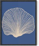 HAUS AND HUES Seashore Wall Artwork - Coastal Artwork Print for Residing Room, Beac... - Image 2