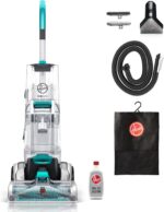 Hoover Smartwash Automated Carpet Cleaner Machine, FH52000, Turquoise - Image 2