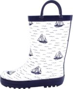 Hudson Child Unisex-Little one Rain Boot - Image 2