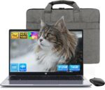 Huidun 2025 Laptop computer, 15.6" Laptops Pc for School Pupil & Busin... - Image 2