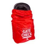 J.L. Childress Gate Test Bag for Single & Some Double Strollers - Tra... - Image 2