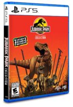 Jurassic Park Traditional Video games Assortment - PlayStation 5 - Image 2
