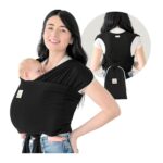 KeaBabies Child Wrap Provider Ring Sling - Straightforward to Put on, Adjustable D-Li... - Image 2