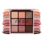 L.A. Lady Maintain It Playful Eyeshadow Palette, Playmate GES434 - Image 2