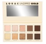LORAC Unzipped Eyeshadow Palette, Matte And Glitter End - Image 2