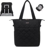 LOVEVOOK Diaper Bag Backpack,Diaper Bag Tote for Mother Dad with Altering... - Image 2