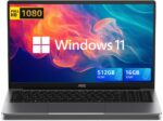 Laptop computer, Ιntel N150 Processor (As much as 3.6GHz), 16GB RAM 512GB NVMe SSD, ... - Image 2