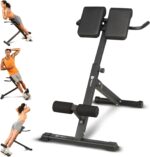 Lifepro SculptTrainer Roman Chair – Hyperextension Bench for Energy ... - Image 2