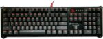 Mild Strike LK Optical Gaming Keyboard – Orange LED Backlit – LK Blue... - Image 2