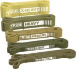 Lengthy Resistance Bands for Working Out Males and Girls - Set of 5 Pull-Up... - Image 2