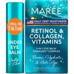 MAREE Underneath Eye Balm Follow Retinol & Ceramide Advanced - Facial Mo... - Image 2