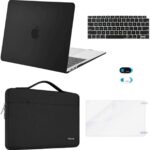 MOSISO Suitable with MacBook Air 13 inch Case M1 Chip 2021 2020 2019... - Image 2