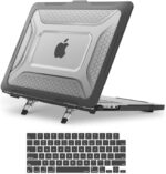 MOSISO Appropriate with MacBook Air 15 inch Case 2025 2024 2023 M4 A324... - Image 2