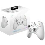 MSI FORCE GC300 WIRELESS WHITE PC Gamepad Controller - 2.4 GHz, Blueto... - Image 2