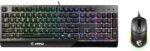 MSI Vigor GK30 Combo, 6-Zone RGB GK30 Gaming Keyboard & GM11 Gaming Mo... - Image 2