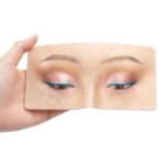 Make-up Observe Face Board 3D Real looking Pad, Reusable eyeshadow practi... - Image 2