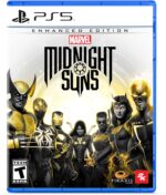 Marvel's Midnight Suns Enhanced Version - PlayStation 5 - Image 2
