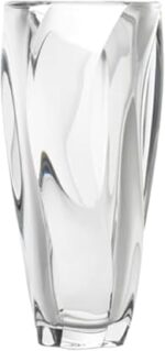 Mikasa Cassia Crystal Glass Vase, 12 Inch - Image 2