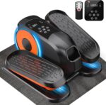 Mini Underneath Desk Elliptical Low Influence Electrical Leg Exerciser As Seen o... - Image 2