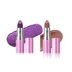 Multichrome Metallic Lipstick with Diamond Shimmer - Chameleon Shade S... - Image 2