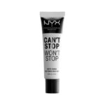 NYX PROFESSIONAL MAKEUP Can’t Cease Received’t Cease Matte Primer, Vegan Face... - Image 2