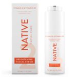 Native Brightening Facial Serum Incorporates Naturally Derived Elements... - Image 2