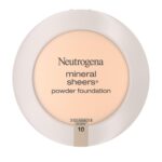 Neutrogena Mineral Sheers Compact Powder Basis, Light-weight & Oil... - Image 2