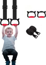 New FREHOMEE Skilled Gymnastic Rings,Each for Adults and Children,Sup... - Image 2