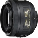 Nikon AF-S DX NIKKOR 35mm f/1.8G Lens with Auto Focus for Nikon DSLR C... - Image 2