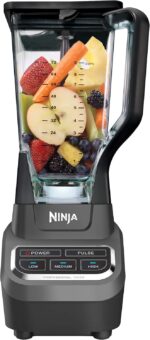 Ninja Skilled Blender 1000W, Whole Crushing Expertise- Smoothies... - Image 2