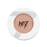 No7 Matte Powder Blush - Honey - Unfastened Blush Make-up Palette for Instan... - Image 2