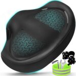 Noseless Bike Seat Cushion for Males & Girls - Additional Padding & Consolation W... - Image 2