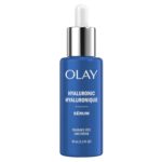 Olay Hyaluronic Hydrating Serum, Perfume-Free, 1.3 o - Image 2