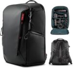 PGYTECH OneMo Lite Digicam Backpack 22L for DJI, Sony, Canon, Nikon, OS... - Image 2