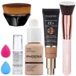 PHOERA Basis,PHOERA CC Cream Basis Colour Correcting Anti Agi... - Image 2