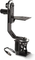 PROAIM Junior Motorized 2-Axis Pan Tilt Head w 12V Joystick Management fo... - Image 2
