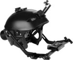PROAIM Surfer Helmet Rig for DSLR Digicam/Smartphone. for Movie & Photog... - Image 2