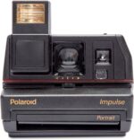 Polaroid Originals 4706 Polaroid 600 Digicam, Impulse, Grey - Image 2