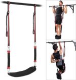 Pull Up Help Bands with Cloth Toes/Knee Relaxation, Heavy Responsibility Pull U... - Image 2