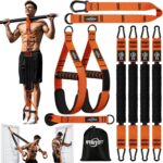 Pull Up Bands, Heavy Obligation Resistance Bands with Deal with, Exercise Bands ... - Image 2