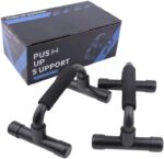 Push Up Bars Health club Train Gear Health 1 Pair, Calisthenics Equip... - Image 2