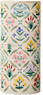 RIFLE PAPER CO. Estee Porcelain Vase for Room and Residence decor, Brighten... - Image 2