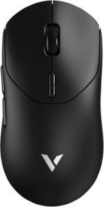 Rapoo VT2 Wi-fi Gaming Mouse, True 8K Wi-fi Polling Fee, 53g Li... - Image 2