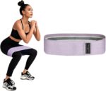 Resistance Bands for Exercises, Rubber Bands for House Gymnasium & Stretching,... - Image 2