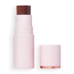 Revolution Magnificence London, Pores and skin Silk Bronzer Stick, Buildable Colour for... - Image 2