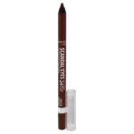 Rimmel London Scandaleyes Waterproof Kohl Kajal Eyeliner Pencil, Inten... - Image 2