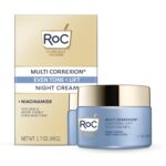 RoC Multi Correxion 5 in 1 Restoring, Anti Growing older Evening Cream for Face ... - Image 2